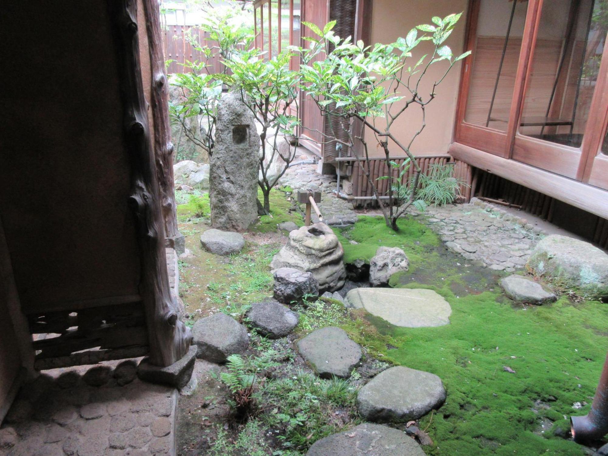 蔵の宿　櫻林亭 Sakurai Eksteriør bilde