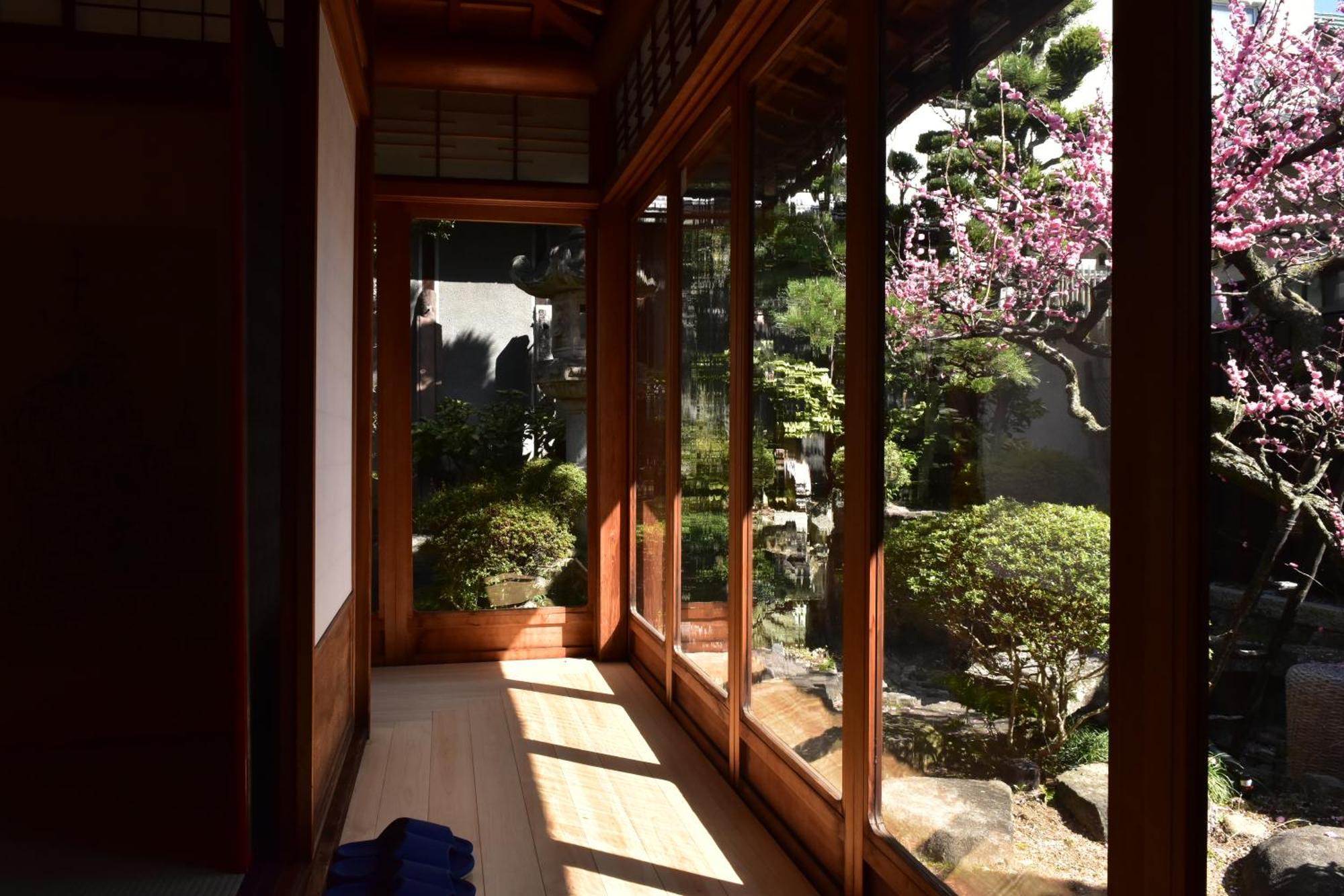 蔵の宿　櫻林亭 Sakurai Eksteriør bilde