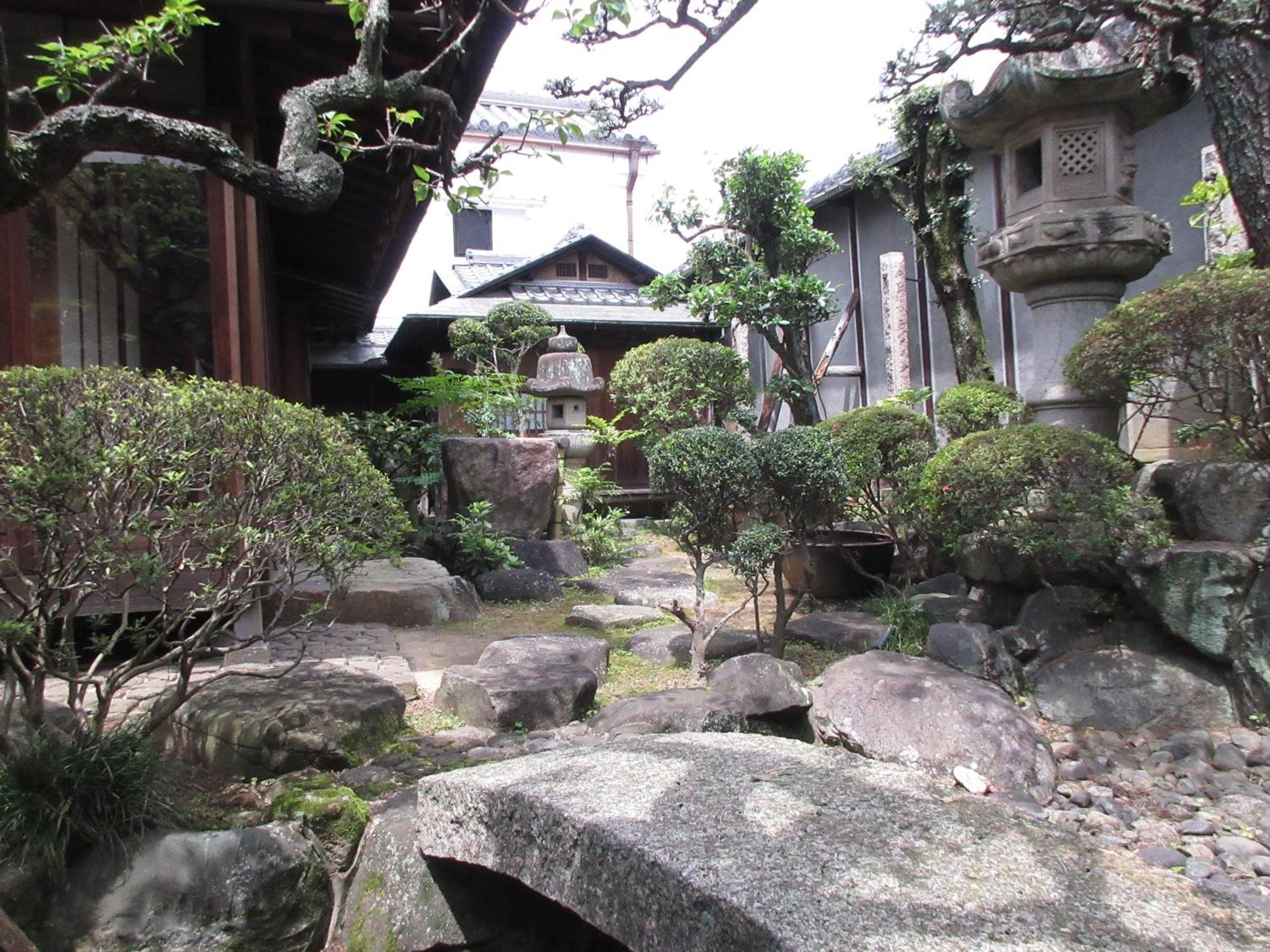 蔵の宿　櫻林亭 Sakurai Eksteriør bilde