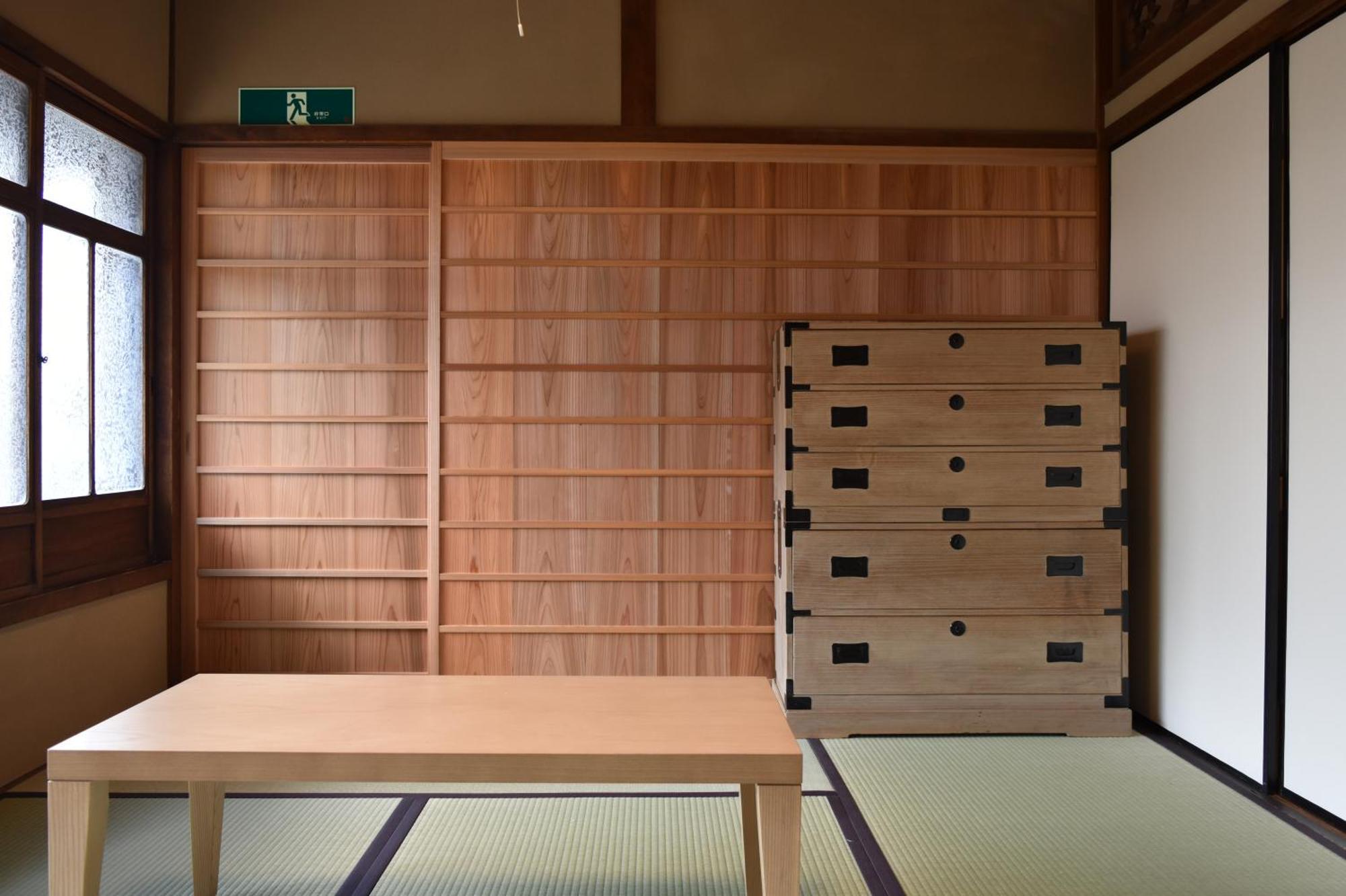 蔵の宿　櫻林亭 Sakurai Eksteriør bilde