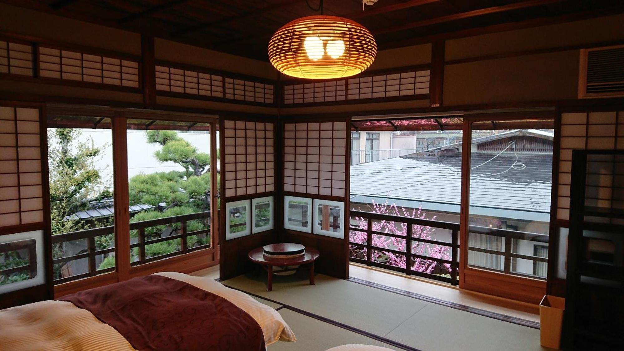 蔵の宿　櫻林亭 Sakurai Eksteriør bilde