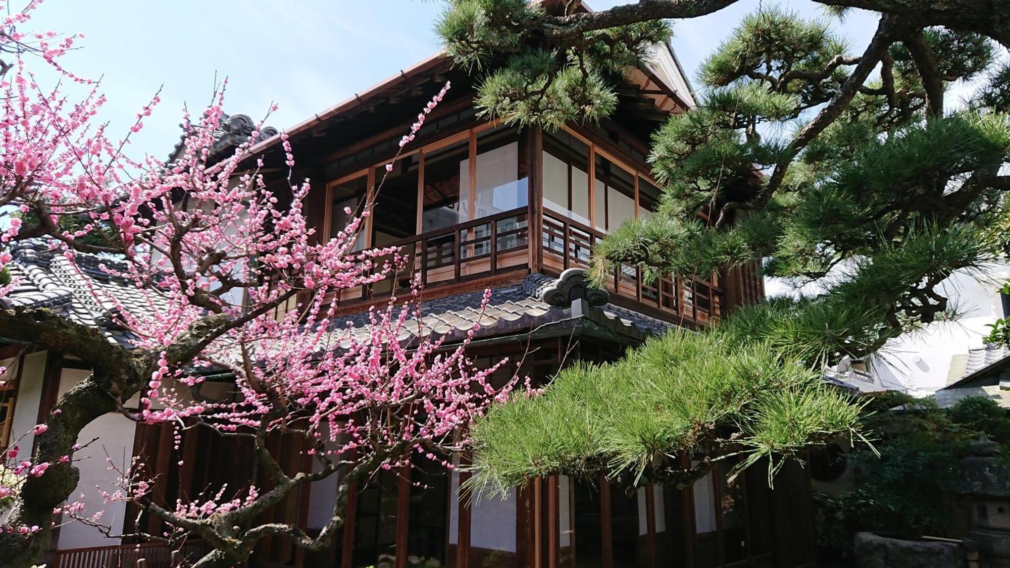 蔵の宿　櫻林亭 Sakurai Eksteriør bilde